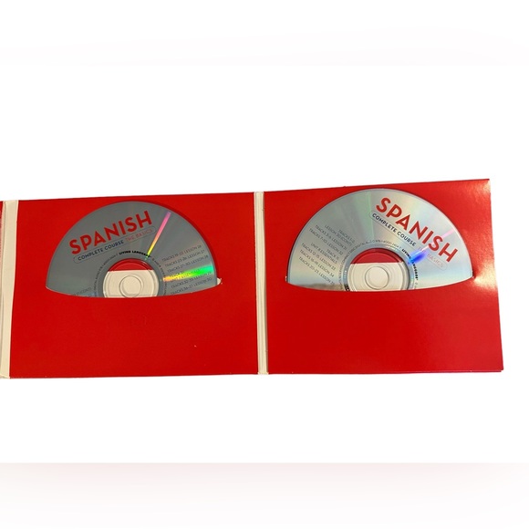 Living Language Complete Spanish Course - Picture 6 of 7